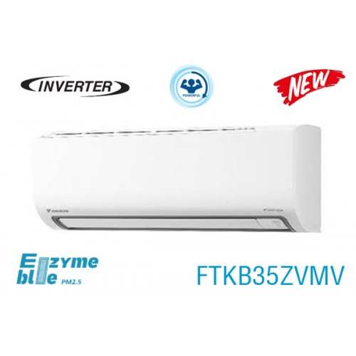 Điều hòa Daikin 12000 BTU 1 chiều inverter FTKB35ZVMV Điều hòa Daikin 12000 BTU 1 chiều inverter FTKB35ZVMV